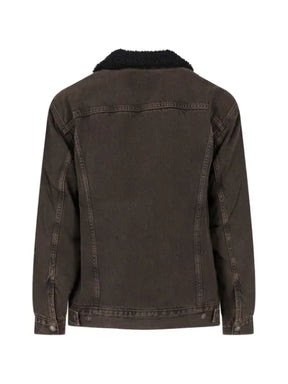 Levi's flap-pocket denim jacket