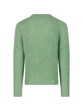 ASPESI I Waited ribbed-knit sweater