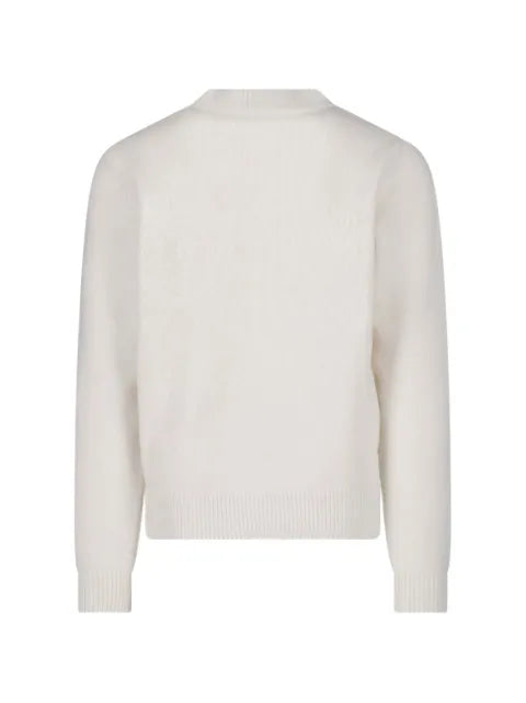 A.P.C. loose wool sweater