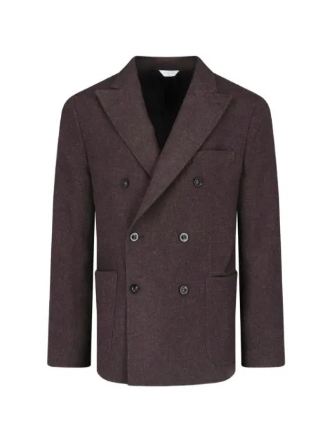 Boglioli K double-breasted blazer