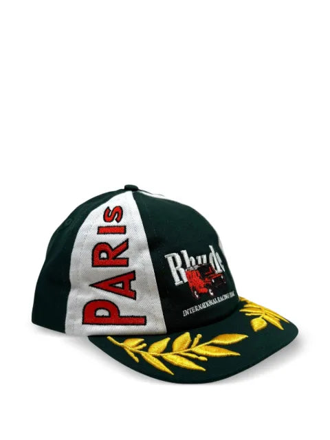 RHUDE Paris-Dakar Intl Race Team Baseballkappe