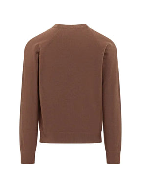 K-Way Fragan raglan-sleeve sweater