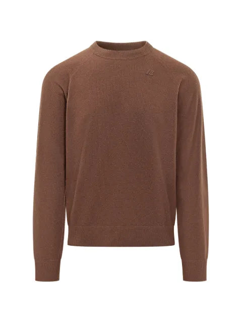 K-Way Fragan raglan-sleeve sweater
