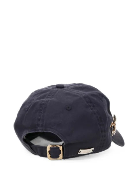 ANOTHER CHANCE New Era 9TWENTY crystal-embellished logo-embroidered cap