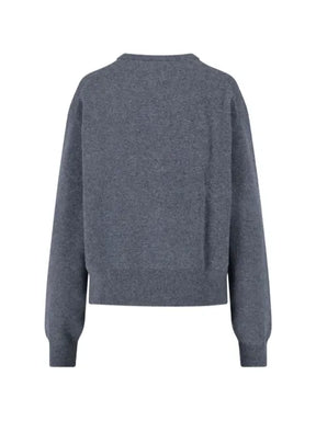 extreme cashmere Luce button-up cardigan