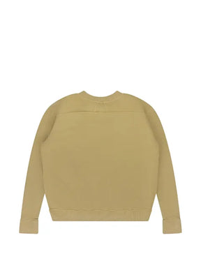 RHUDE logo-print sweater