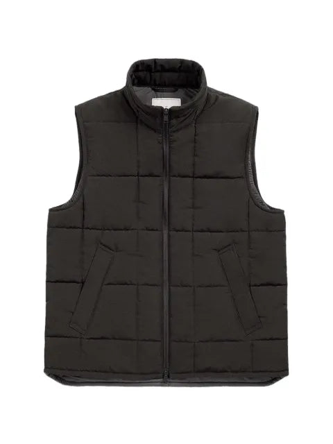 O.N.S Vertex quilted gilet
