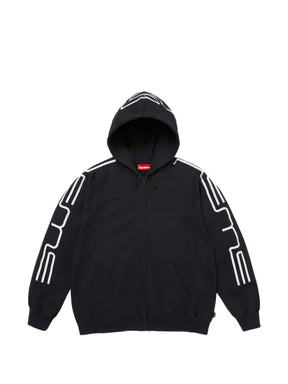 Supreme Connet zip-up hoodie