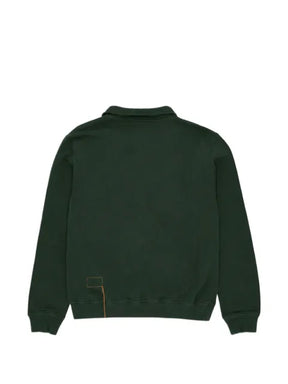 Fortela Yale quarter-zip sweatshirt