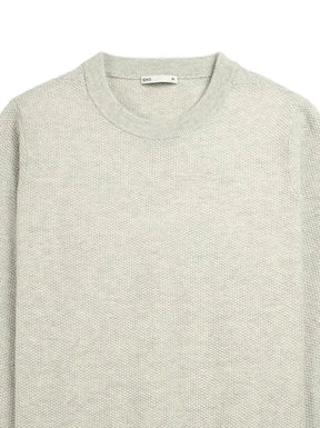 O.N.S Dante jacquard-knit sweater