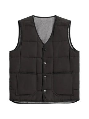 O.N.S Herron quilted gilet