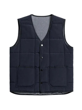 O.N.S Herron quilted gilet