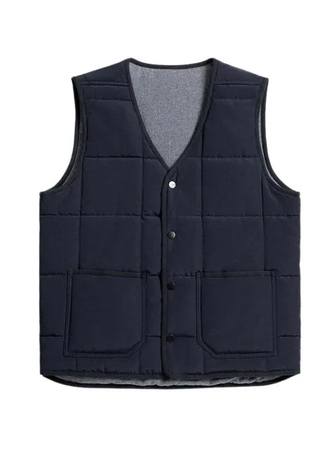 O.N.S Herron quilted gilet