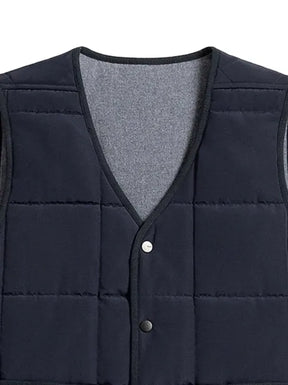 O.N.S Herron quilted gilet