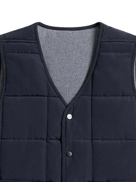 O.N.S Herron quilted gilet