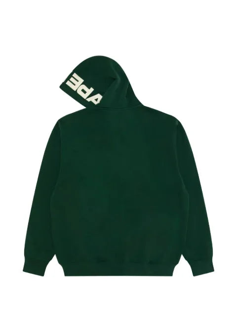 AAPE BY *A BATHING APE® AAPENOW Moonface logo-print zip-up hoodie