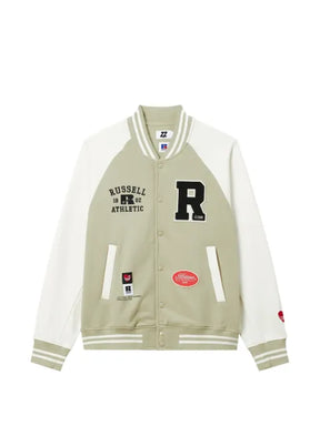 izzue logo-patch sweatshirt