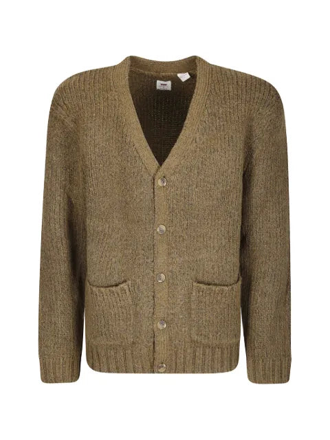 Levi's Mammoth chunky-knit cardigan