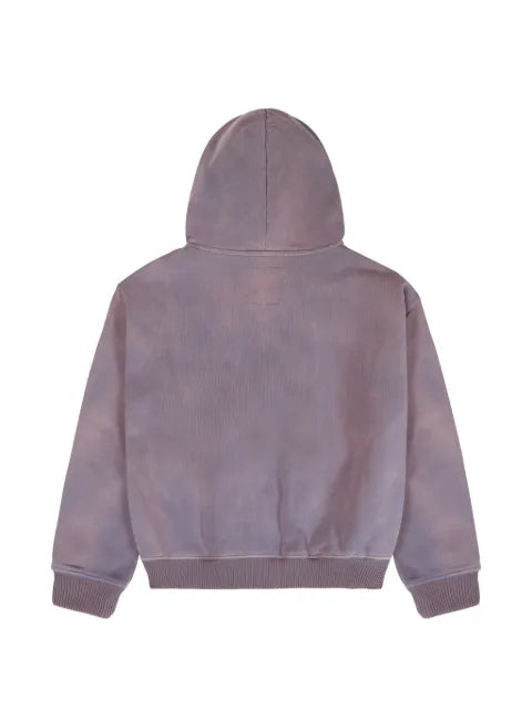 KidSuper face-patchwork hoodie