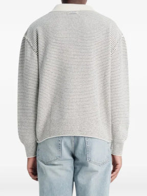 mfpen Charming striped wool sweatshirt