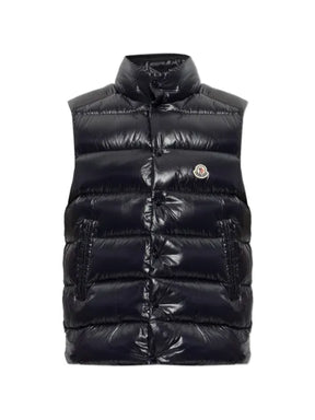 Moncler Tibb high-neck vest
