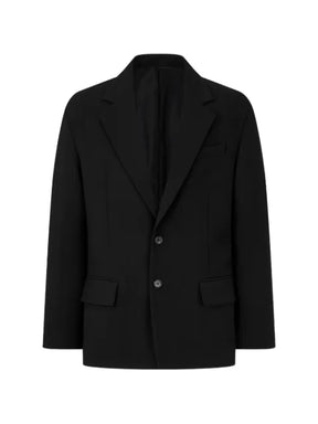TOMBOY notched-lapel single-breasted blazer 