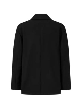 TOMBOY notched-lapel single-breasted blazer 