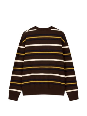 TOMBOY striped knit sweater