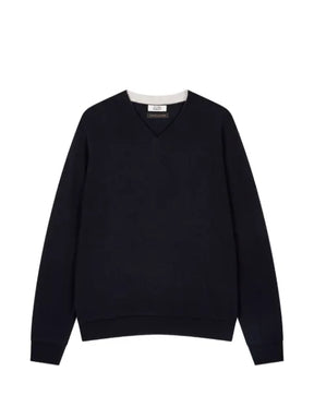 TOMBOY V-neck sweater