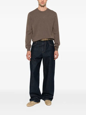 Paul Smith crew-neck cashmere sweater