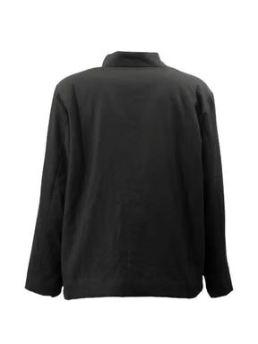 Bergfabel Albert mandarin-collar button-up jacket