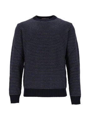 Corneliani crew-neck sweater