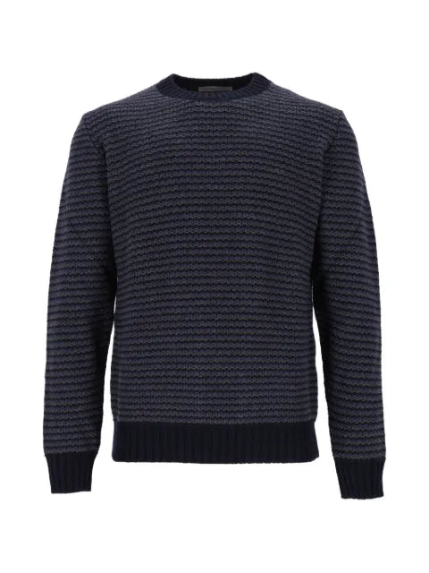 Corneliani crew-neck sweater