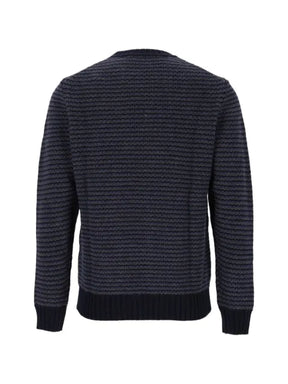 Corneliani crew-neck sweater
