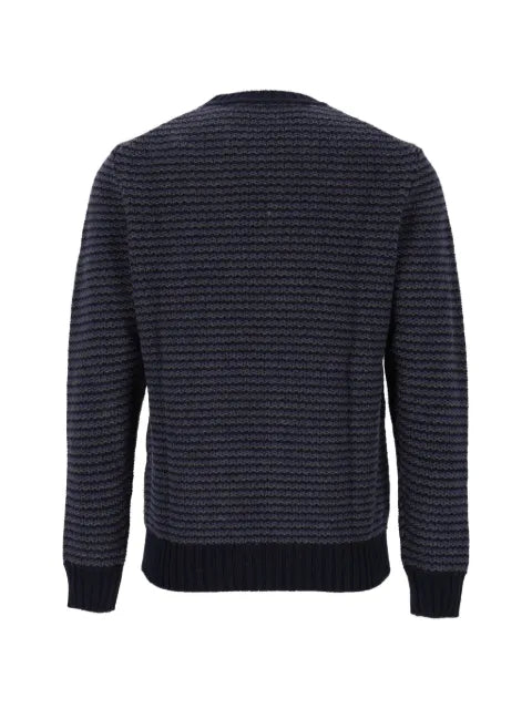 Corneliani crew-neck sweater