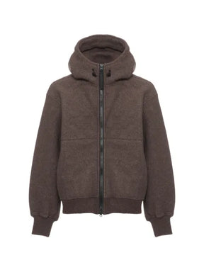 Canada Goose Chilliwack fleece bomber jacket