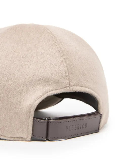 Peserico Baseballkappe mit Einsätzen