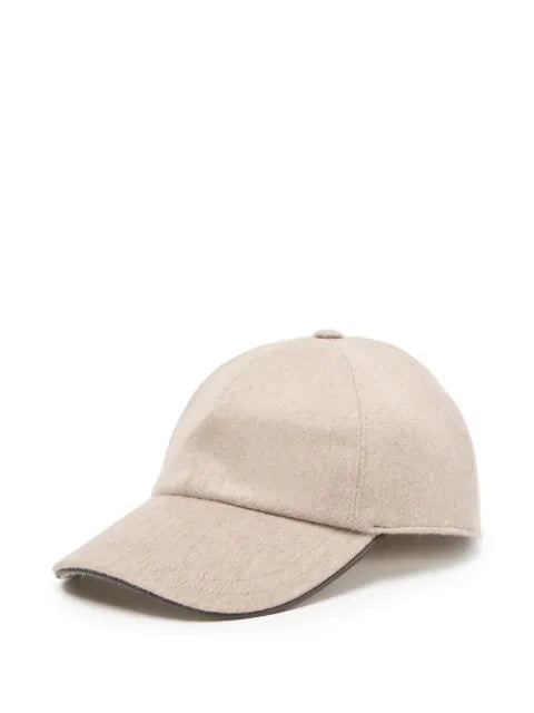 Peserico Baseballkappe mit Einsätzen