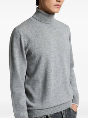 Peserico roll-neck sweater