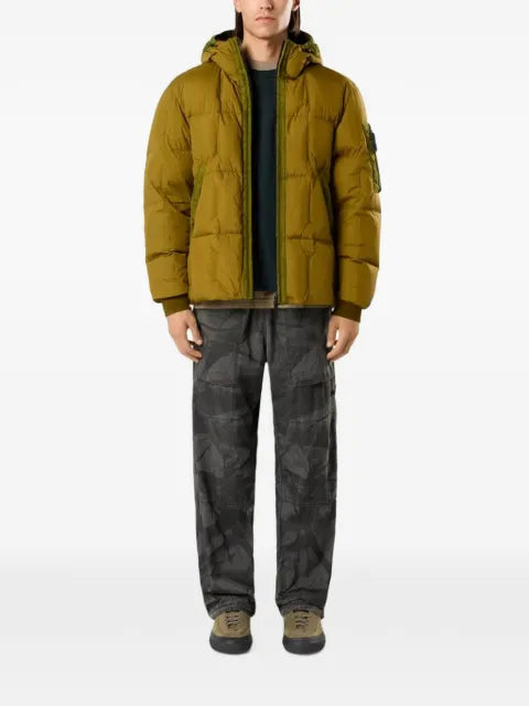 Stone Island down jacket
