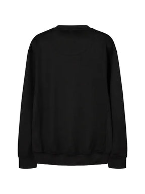A-COLD-WALL* striped logo-print sweater