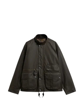 Barbour Modified Ursula Waxed  jacket