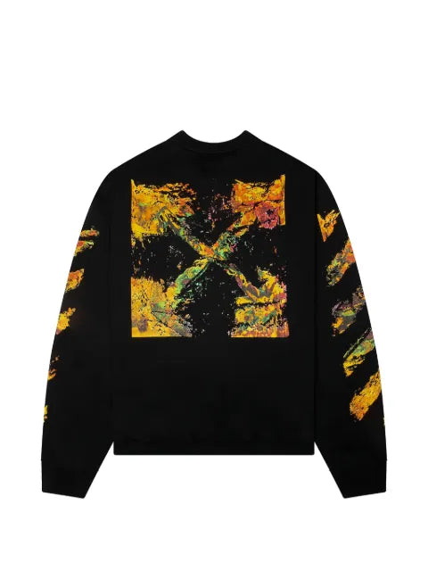 Off-White Spices Arrow sweatshirt