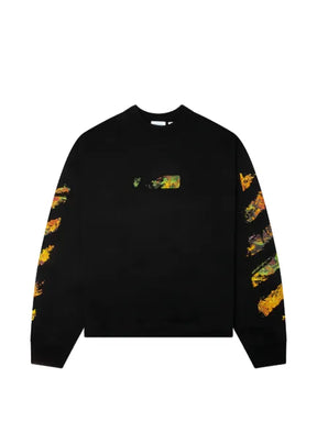 Off-White Spices Arrow sweatshirt