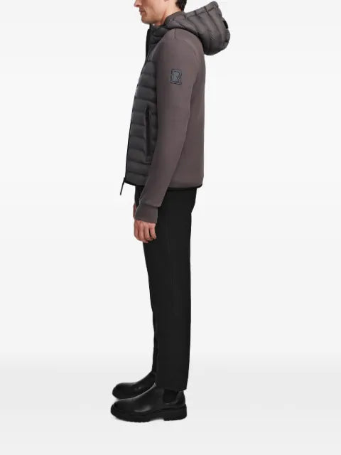 RUDSAK Durin M quilted hooded jacket
