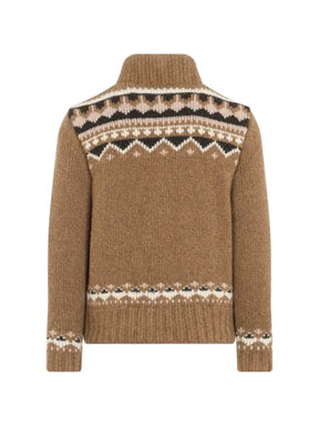 Moncler long-sleeve padded jacket