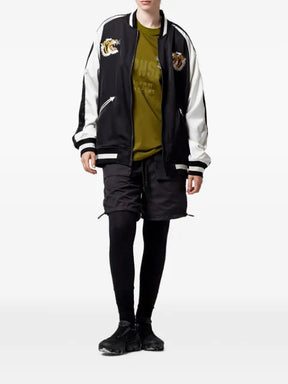 Taion Ska reversible embroidered jacket