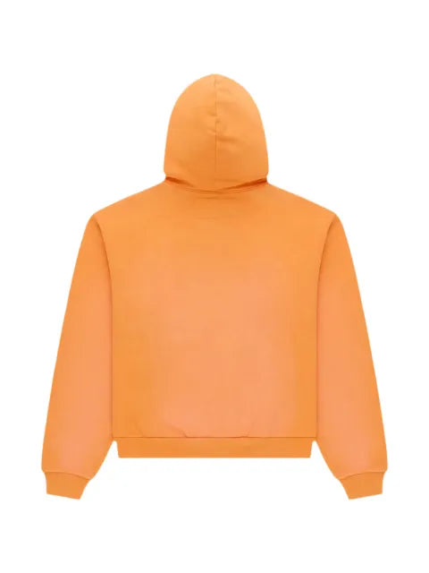 SP5DER Issue 404 logo-print hoodie