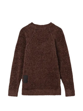 Ten C chenille sweater