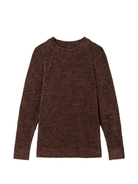 Ten C chenille sweater